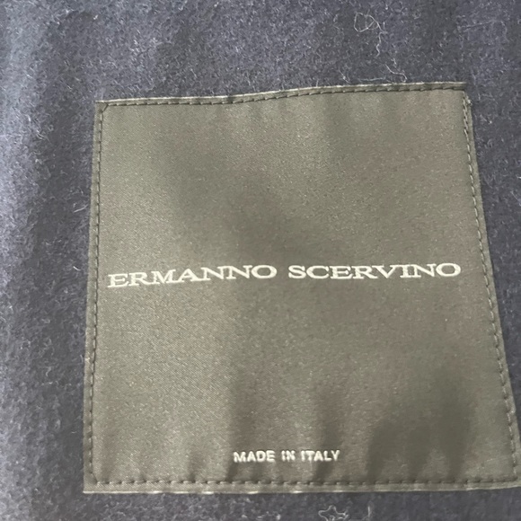 Ermanno Scervino coat - Picture 9 of 12